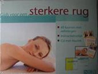 Gids voor een sterkere rug - Unknown