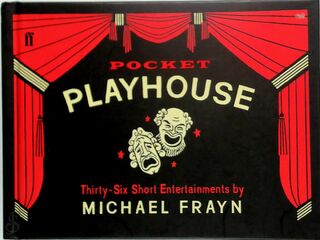 Pocket Playhouse - Michael Frayn (ISBN 9780571333158)