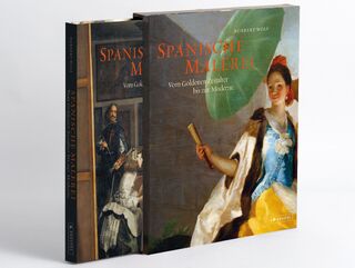 Spanische Malerei - Norbert Wolf (ISBN 9783791379456)