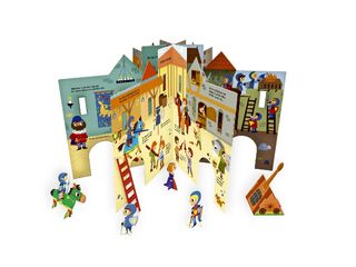 Ridders en burchten - Mariane Olivier (ISBN 9789002264740)