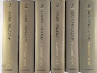 Verzameld Werk [compleet] - Gerard Walschap (ISBN 9789022311325)