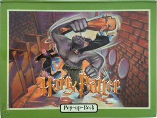 Harry Potter / Pop-up boek - [Joanne K. Rowling] (ISBN 9783821224572)