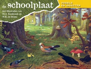 De Schoolplaat (ISBN 9789075531893)