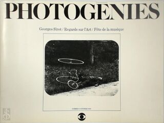 Photogenies Numero 3 - Claude Mollard