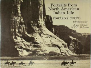Portraits from North American Indian Life - Edward Sheriff Curtis (ISBN 9780891040033)