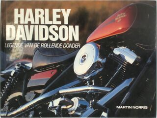 Harley-Davidson - Martin Norris, Wvk-groep (ISBN 9789025294281)