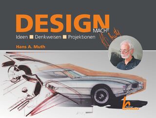 Design macht Mut(h): Ideen - Denkweisen - Projektionen - Hans A. Muth (ISBN 9783871855559)