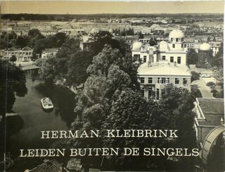 Leiden buiten de singels - Herman Kleibrink, William Downer (ISBN 9789070084059)