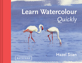 Learn Watercolour Quickly - Hazel Soan (ISBN 9781849941402)