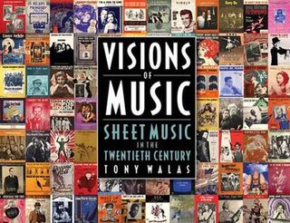 Visions of Music - Tony Walas (ISBN 9781480387386)