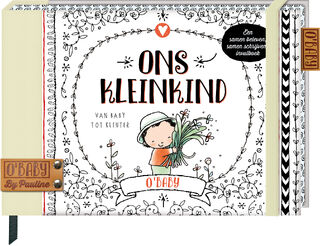 O'Baby Ons kleinkind - Pauline Oud (ISBN 9789464085907)