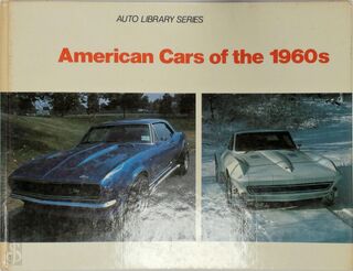 American Cars of the 1960s - Olyslager Organisation (ISBN 9780854295654)