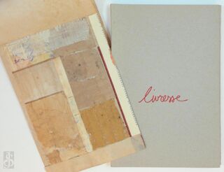 Livresse [met originele collage] - Camiel van Breedam, Etienne Wils (ISBN 9789080454866)