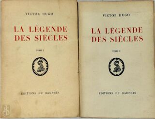 La légende des siècles - Victor Hugo
