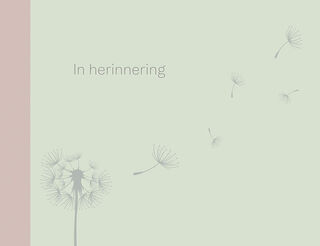 In herinnering - ZNU (ISBN 9789044756647)