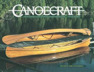 Canoecraft - Ted Moores (ISBN 9781552093429)