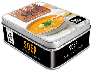 Soep (ISBN 9789463339728)