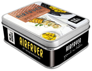 Airfryer (ISBN 9789463339698)