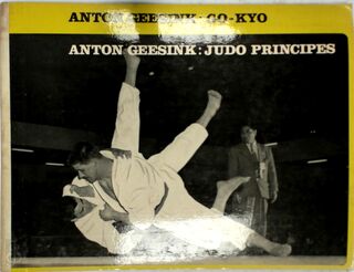Judo principes - Anton Geesink