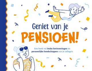 Geniet van je pensioen! - ZNU (ISBN 9789044768992)