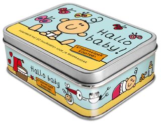 Kraambezoekkaarten (ISBN 9789461448453)