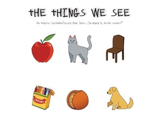 The Things We See - Autism Learners (ISBN 9781951573478)