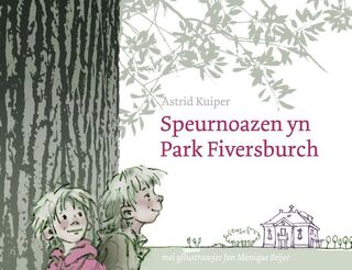 Speurnoazen yn Park Fiversburch - Astrid Kuiper (ISBN 9789056153830)