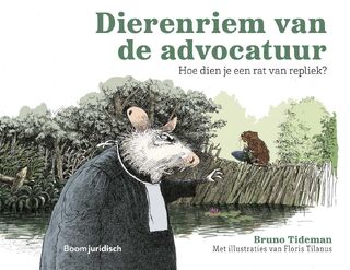 Dierenriem van de advocatuur - B.J. Tideman (ISBN 9789400111868)