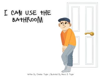 I Can Use The Bathroom - Autism Learners (ISBN 9781951573010)