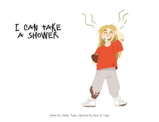 I Can Take A Shower - Autism Learners (ISBN 9781951573065)