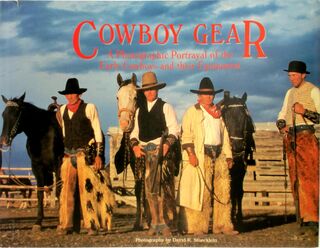 Cowboy Gear - David R. Stoecklein (ISBN 9780922029112)