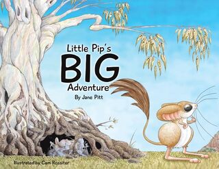 Little Pip's Big Adventure - Jane Pitt (ISBN 9781398411067)