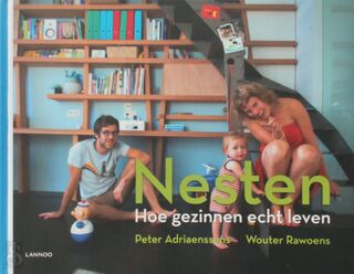 Nesten - Peter Adriaenssens, Wouter Rawoens (ISBN 9789020998351)