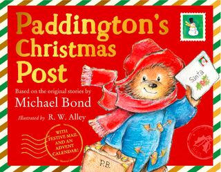 Paddington’s Christmas Post - Michael Bond (ISBN 9780008413262)