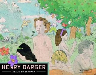 Henry darger - Klaus Biesenbach (ISBN 9783791349190)