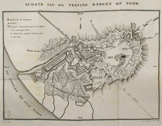 Verhaal van de verrassing van Bergenopzoom, op den 8en en 9en maart 1814 - Le Grand
