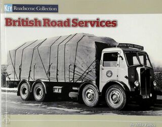 British Road Services - Mike Forbes (ISBN 9780946219643)