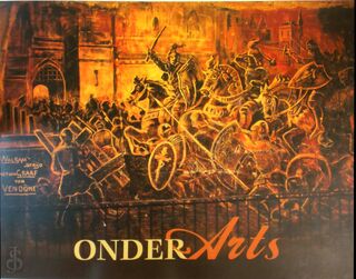 OnderArts - Jan van Aken (ISBN 9789090232003)