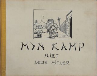 Mijn kamp - M.G. Hartley