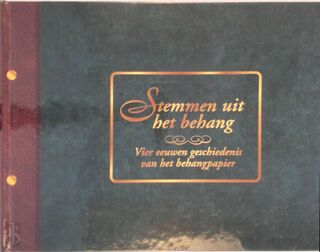 Stemmen uit het behang - Bernard Jacqué, Geert Wisse, R. Vandeputte, Aslk-galerij