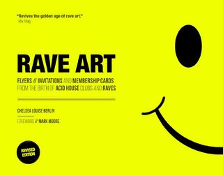 Rave Art - Chelsea Louise Berlin (ISBN 9781787394988)