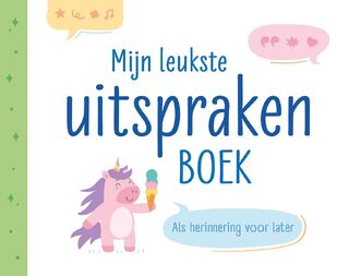 Mijn leukste uitspraken boek - ZNU (ISBN 9789044769425)