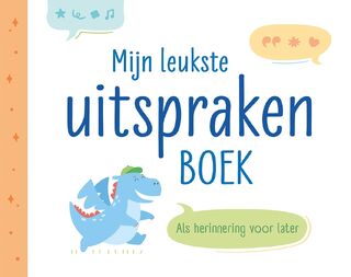 Mijn leukste uitspraken boek - ZNU (ISBN 9789044769432)