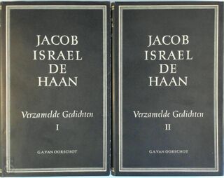 Verzamelde gedichten - Jacob Israel de Haan