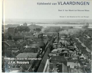 Tijdsbeeld voor Vlaardingen - W.C. den Breems (ISBN 9789073647275)