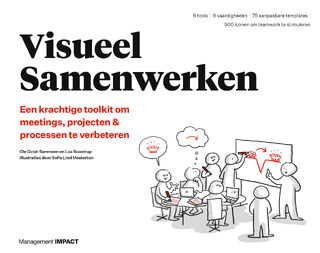 Visueel Samenwerken - Ole Qvist-Sorensen, Loa Baastrup (ISBN 9789462763265)