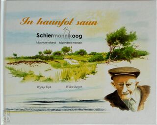 Schiermonnikoog - W. Dijk (ISBN 9789081258913)