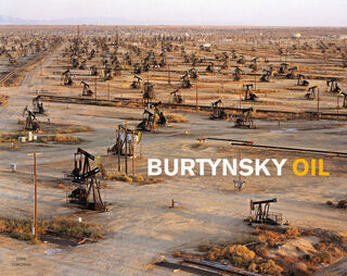 Oil - Edward Burtynsky (ISBN 9783865219435)