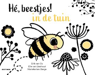 In de tuin - Erik van Os, Elle van Lieshout (ISBN 9789025775865)
