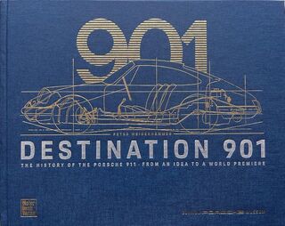 Destination 901 - Porsche Museum (ISBN 9783613321625)
